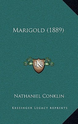 Marigold (1889)