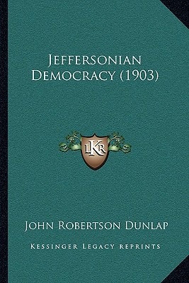 Jeffersonian Democracy (1903)
