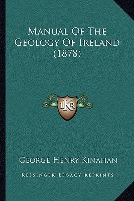 Manual Of The Geology Of Ireland (1878)