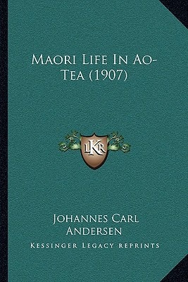 Maori Life In Ao-Tea (1907)