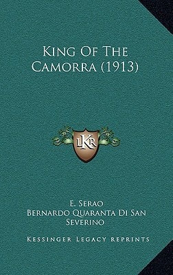 King Of The Camorra (1913)