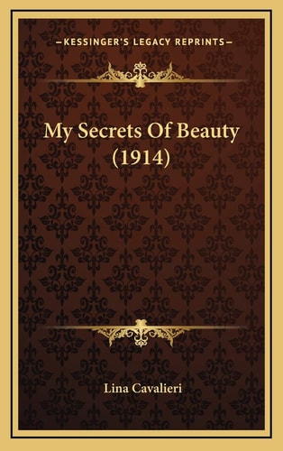 My Secrets Of Beauty (1914)