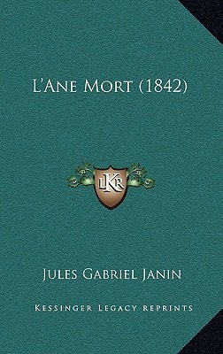L'Ane Mort (1842)