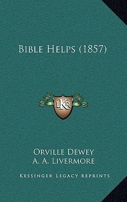 Bible Helps (1857)