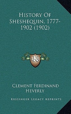History Of Sheshequin, 1777-1902 (1902)