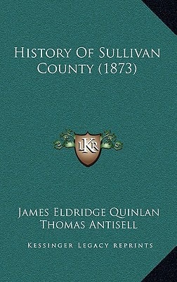 History Of Sullivan County (1873)