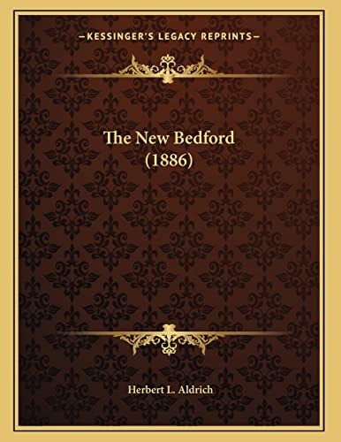 The New Bedford (1886)