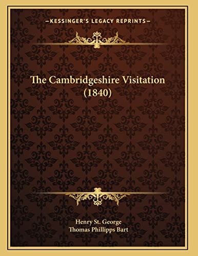 The Cambridgeshire Visitation (1840)