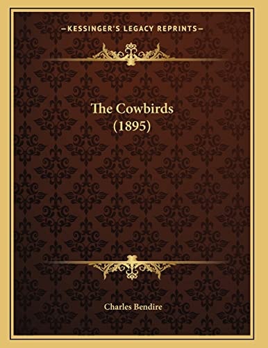 The Cowbirds (1895)