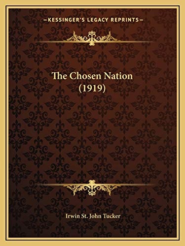 The Chosen Nation (1919)