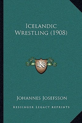 Icelandic Wrestling (1908)