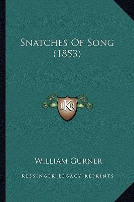 Snatches Of Song (1853)