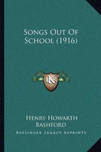 Songs Out Of School (1916)