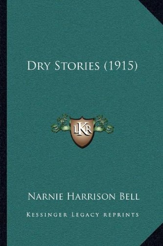 Dry Stories (1915)