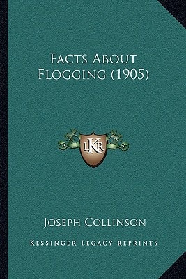 Facts About Flogging (1905)