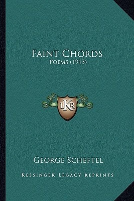 Faint Chords: Poems (1913)