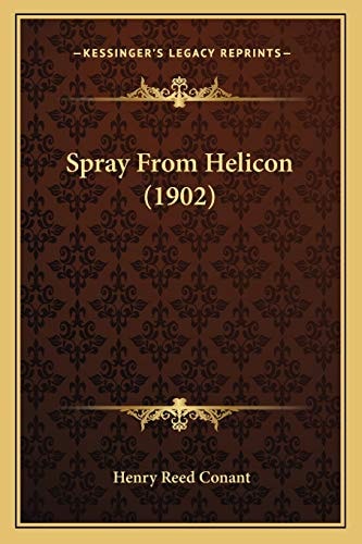 Spray From Helicon (1902)