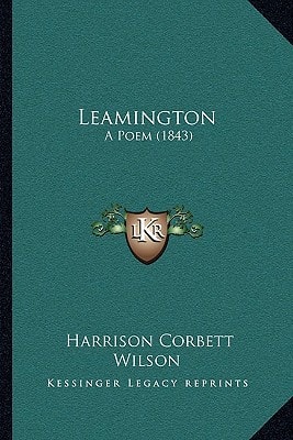 Leamington: A Poem (1843)