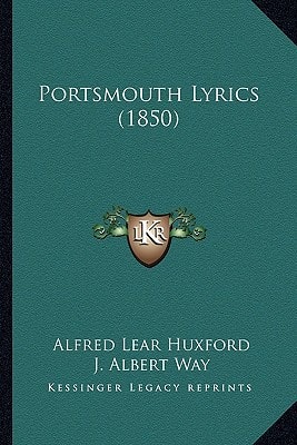 Portsmouth Lyrics (1850)