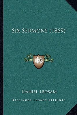 Six Sermons (1869)