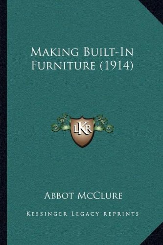 Making Built-In Furniture (1914)