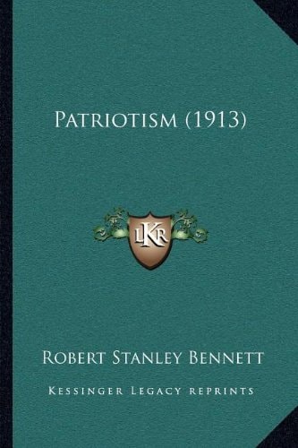 Patriotism (1913)