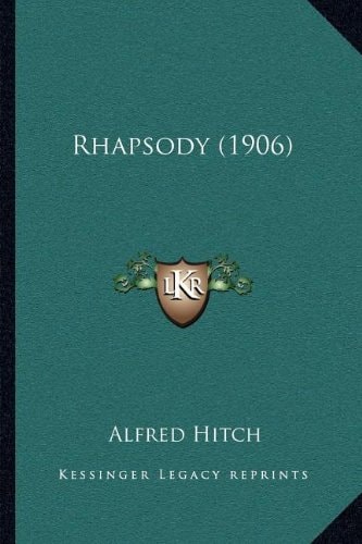 Rhapsody (1906)