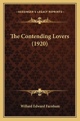 The Contending Lovers (1920)