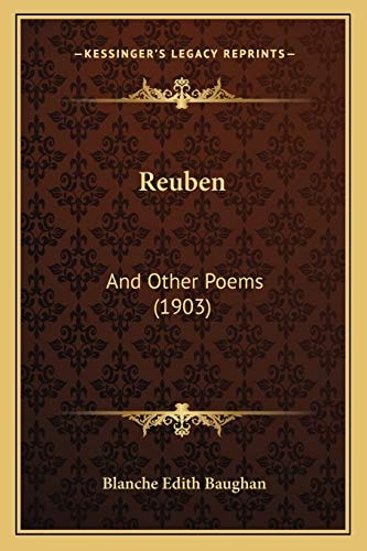 Reuben: And Other Poems (1903)