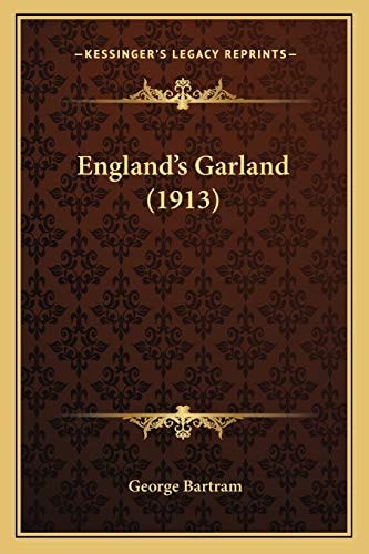 England's Garland (1913)