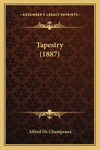 Tapestry (1887)
