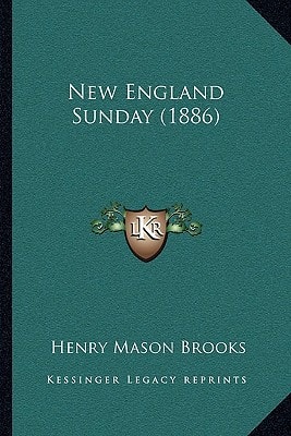 New England Sunday (1886)
