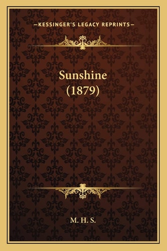 Sunshine (1879)
