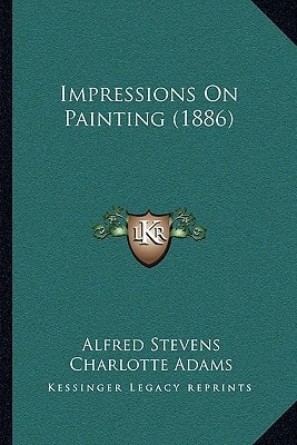 Impressions On Painting (1886)