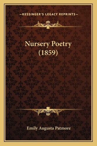 Nursery Poetry (1859)