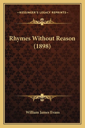 Rhymes Without Reason (1898)