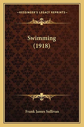 Swimming (1918)