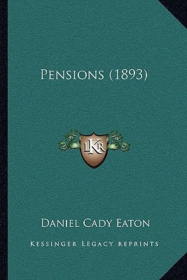 Pensions (1893)