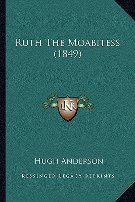 Ruth The Moabitess (1849)