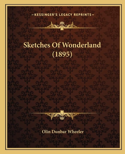 Sketches Of Wonderland (1895)