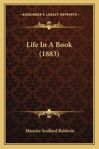 Life In A Book (1883)
