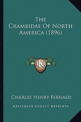 The Crambidae Of North America (1896)