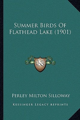 Summer Birds Of Flathead Lake (1901)