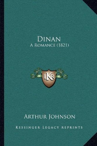 Dinan: A Romance (1821)