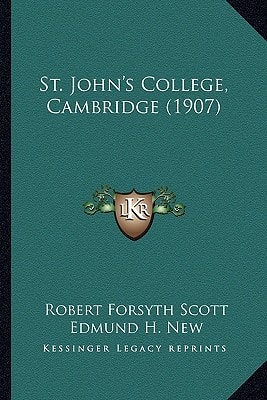 St. John's College, Cambridge (1907)