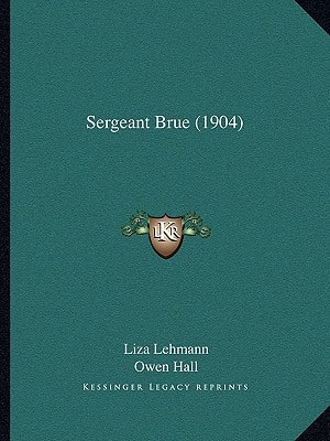Sergeant Brue (1904)