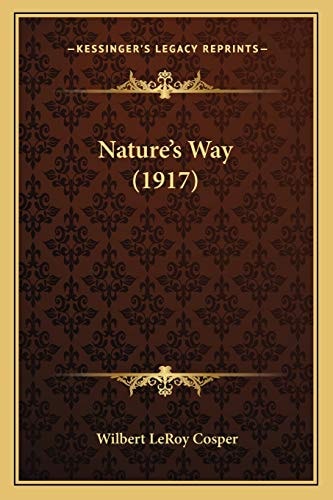 Nature's Way (1917)