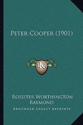 Peter Cooper (1901)