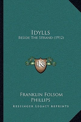 Idylls: Beside The Strand (1912)