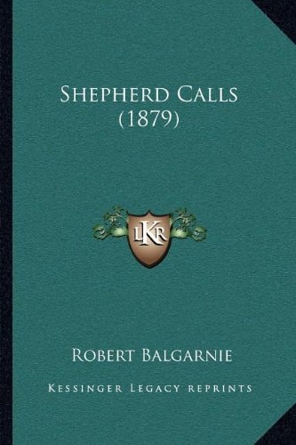 Shepherd Calls (1879)